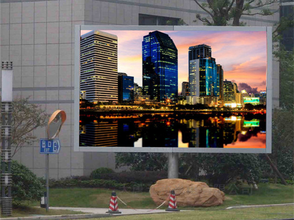 吉林户外全彩LED显示屏P5 P6 P8防水
