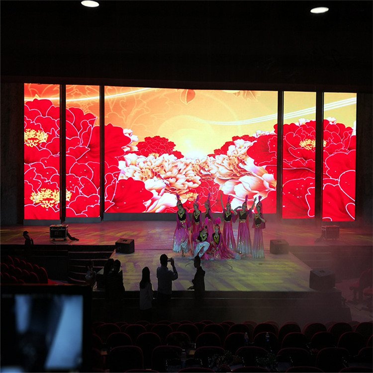 吉林LED租赁屏幕快速搭建